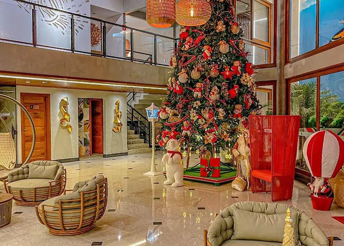 Principe do Mutá Hotel Design