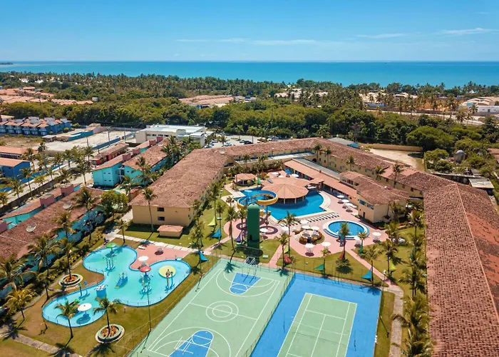 Porto Carleto Temporadas - Quarto no Portobello Park Hotel