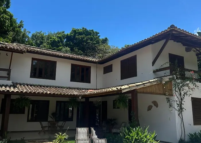 Pousada ViniCarmel Arraial D'ajuda